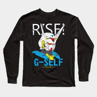 Rise G-Self Long Sleeve T-Shirt
